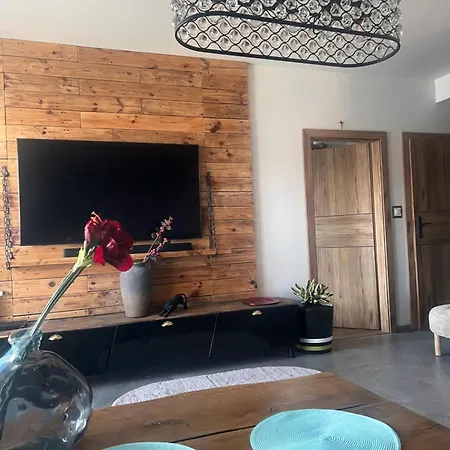 Apartmán Komfortowy Blisko Niegocina Giżycko