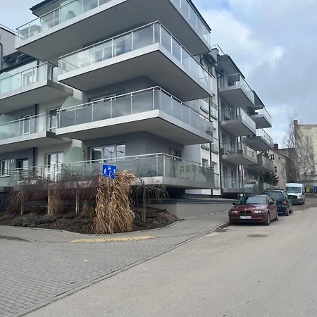 Apartmán Komfortowy Blisko Niegocina Giżycko