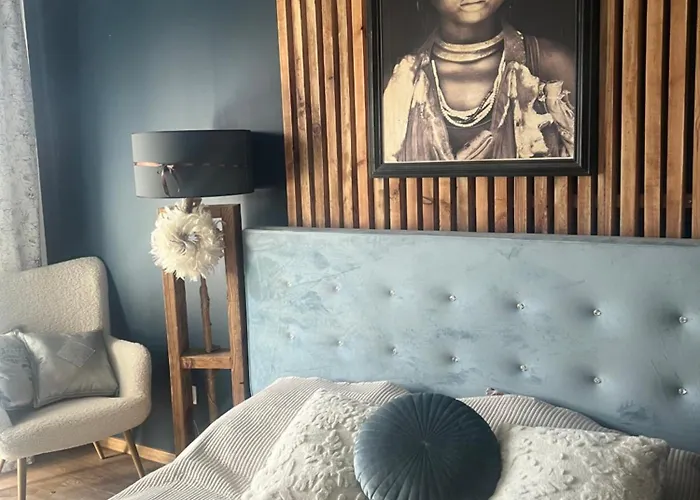 Komfortowy Blisko Niegocina * Гижицко