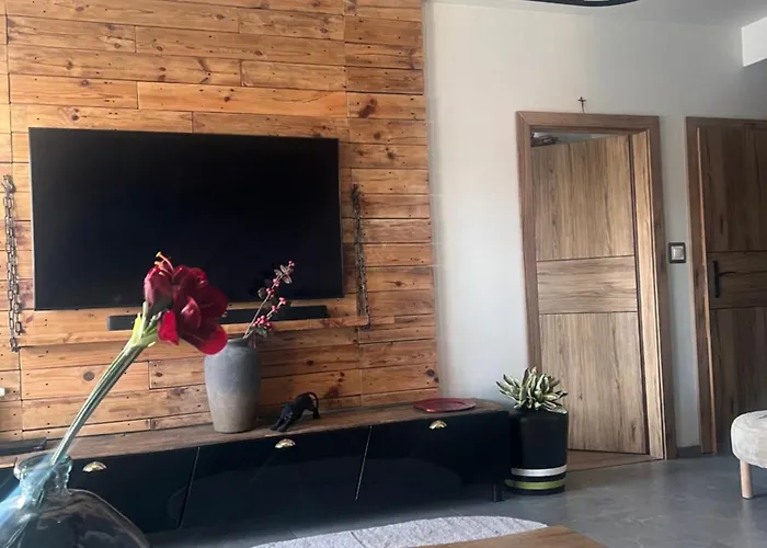 Апартаменты Komfortowy Blisko Niegocina Гижицко