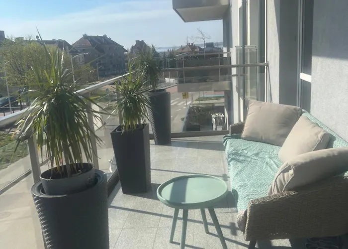 Апартаменты Komfortowy Blisko Niegocina *