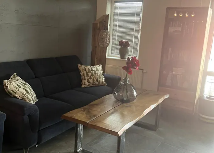 Komfortowy Blisko Niegocina Апартаменты Гижицко