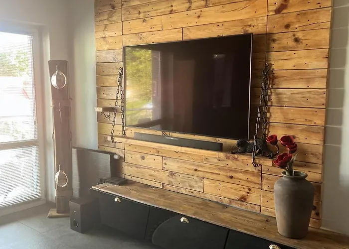 Komfortowy Blisko Niegocina Апартаменты *