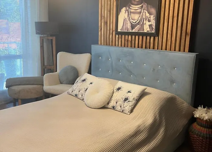 Апартаменты Komfortowy Blisko Niegocina