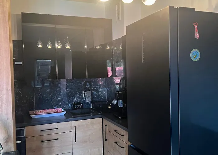 Komfortowy Blisko Niegocina Гижицко