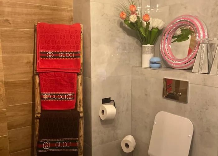 Komfortowy Blisko Niegocina Апартаменты Гижицко